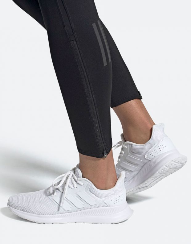 ADIDAS Runfalcon Sneakers White - G28971 - 10