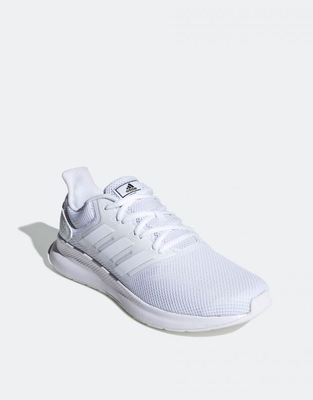 ADIDAS Runfalcon Sneakers White - G28971 - 3