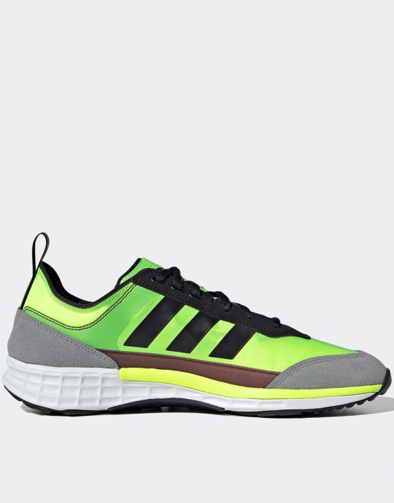 ADIDAS Sl 7200 Lime/Grey - FV3892 - 2