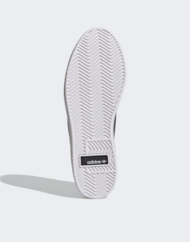 ADIDAS Sleek Shoes Core Black/Crystal White/ Cloud White - FV3403 - 6