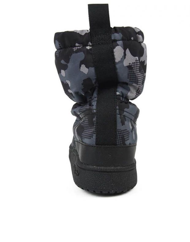 ADIDAS Slip On Snow Boots Camo - S76119 - 5