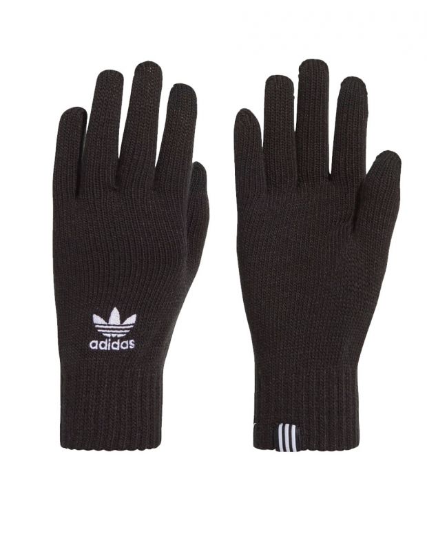 ADIDAS Smart Phone Gloves Black - DH3358 - 1