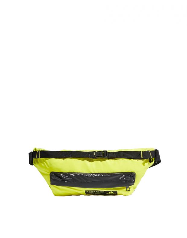 ADIDAS Sport Casual Waist Bag Yellow - GM4550 - 1