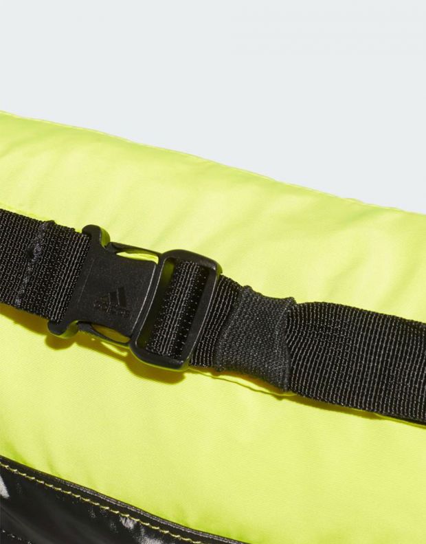 ADIDAS Sport Casual Waist Bag Yellow - GM4550 - 5