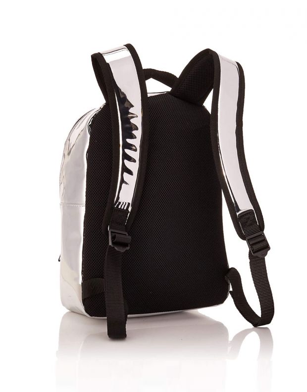 ADIDAS Sportfaster Metallic Backpack Silver - ED5879 - 2