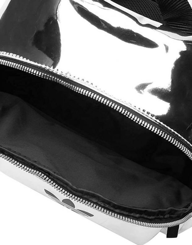 ADIDAS Sportfaster Metallic Backpack Silver - ED5879 - 3