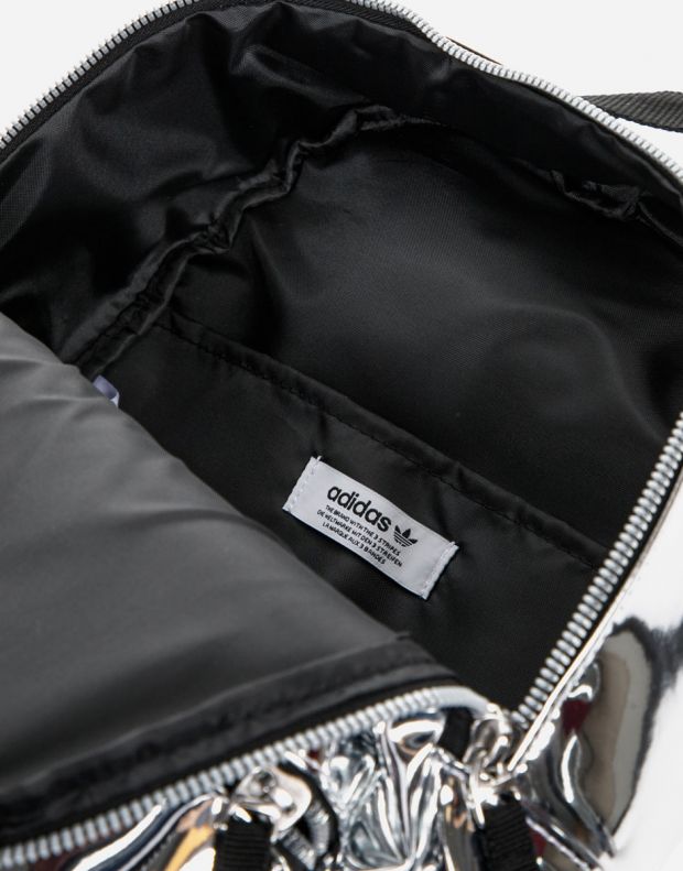 ADIDAS Sportfaster Metallic Backpack Silver - ED5879 - 6