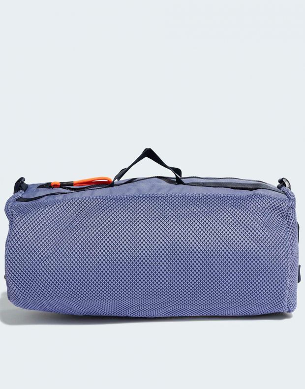 ADIDAS Sports Mesh Duffel Bag Violet - GT7376 - 2