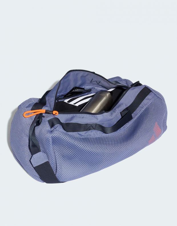 ADIDAS Sports Mesh Duffel Bag Violet - GT7376 - 4