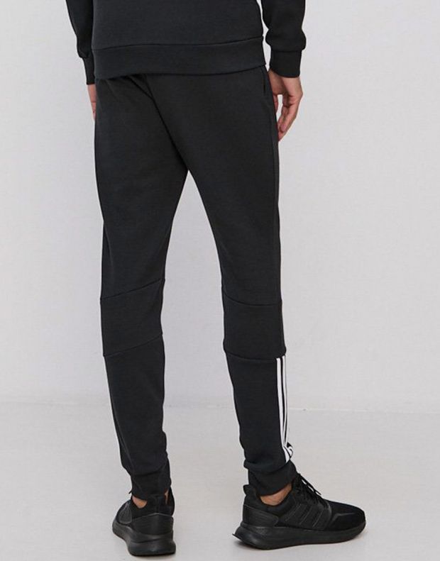 ADIDAS Sportswear Cotton Fleece Pant Black - H42021P - 2