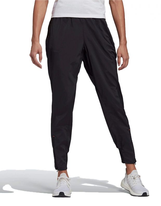 ADIDAS Sportswear Primeblue Track Pants Black - GL9527 - 1