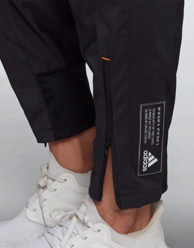 ADIDAS Sportswear Primeblue Track Pants Black - GL9527 - 7