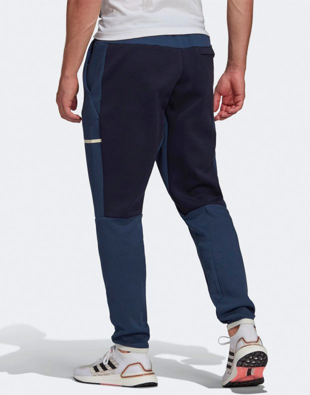 ADIDAS Sportswear Z.N.E. Pants Navy - GN6836 - 2