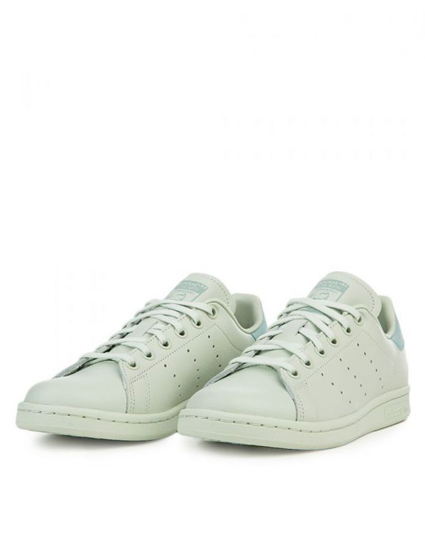 ADIDAS Stan Smith Mint Green - CP9812 - 3