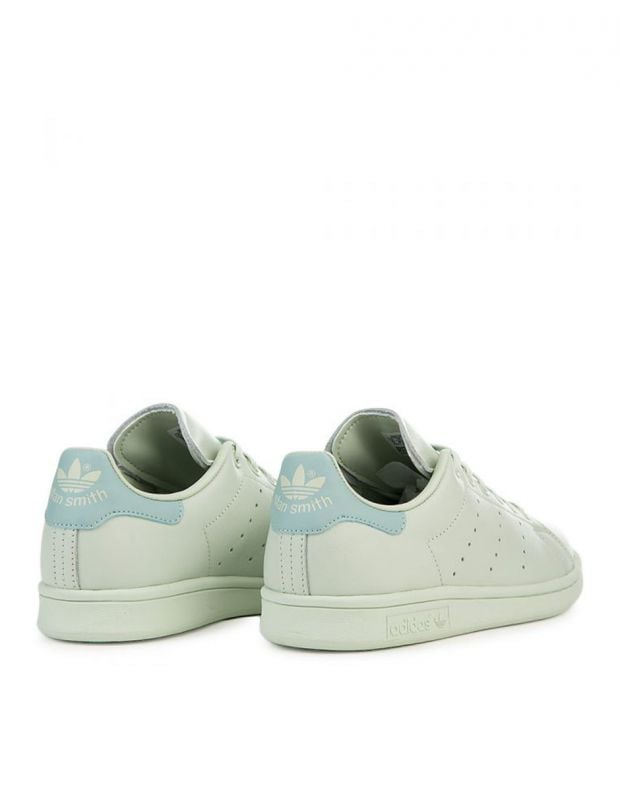 ADIDAS Stan Smith Mint Green - CP9812 - 4