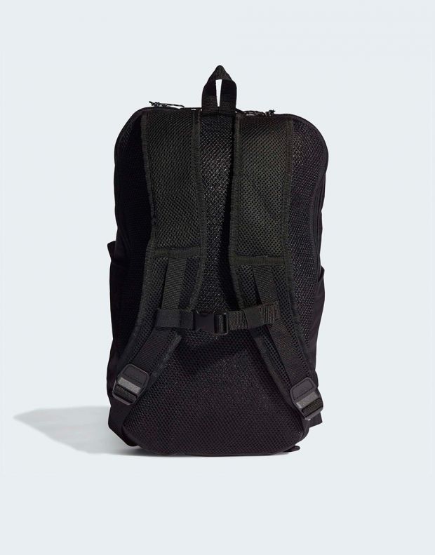 ADIDAS Tailored Response Backpack Black - H35746 - 2