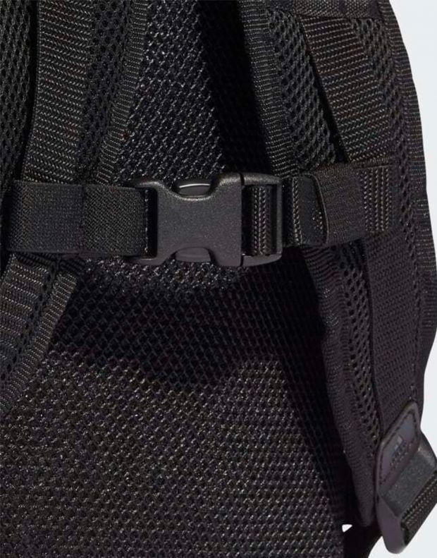 ADIDAS Tailored Response Backpack Black - H35746 - 6