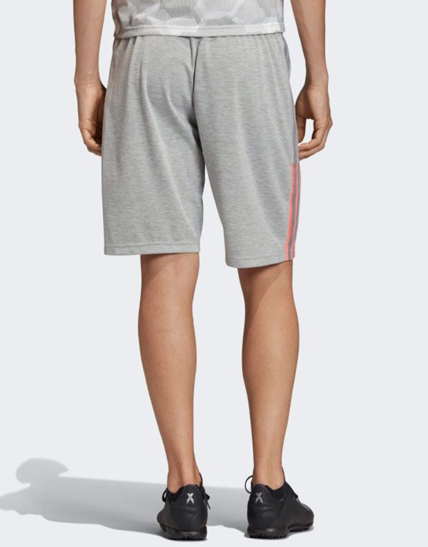 ADIDAS Tan Tech Long Shorts Grey - FM0858 - 2