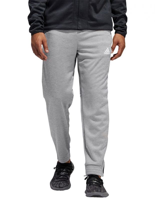 ADIDAS Team Issue Pants Grey - DZ5766 - 1