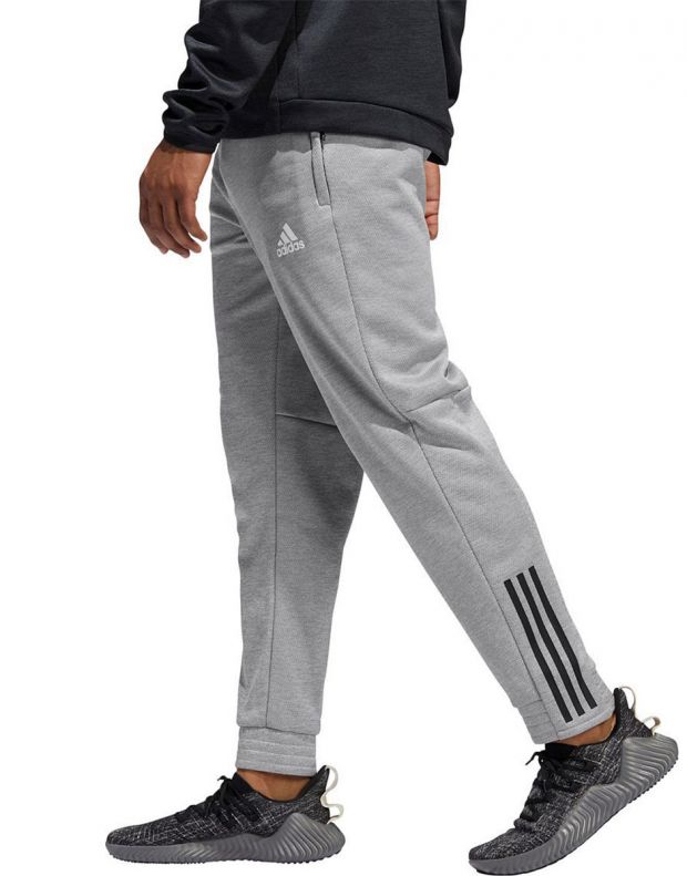 ADIDAS Team Issue Pants Grey - DZ5766 - 3