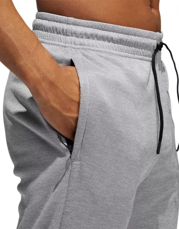 ADIDAS Team Issue Pants Grey - DZ5766 - 5