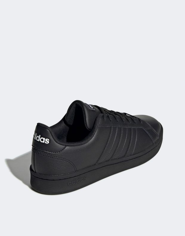 ADIDAS Tenis Grand Court All Black - EE7890 - 4