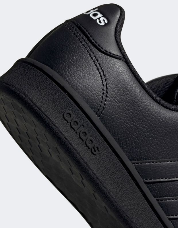 ADIDAS Tenis Grand Court All Black - EE7890 - 8