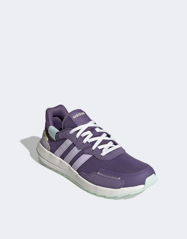 ADIDAS Tenis Retrorun Purple - EG4223 - 3