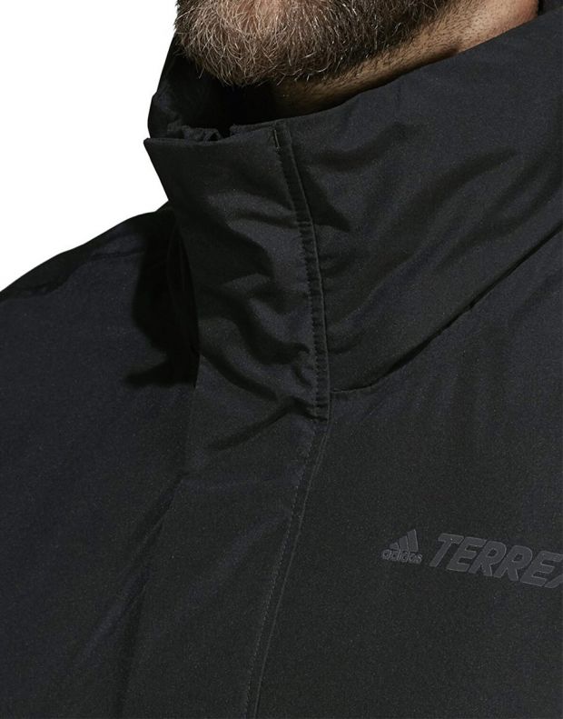 ADIDAS Terrex Ax Jacket All Black - DT4127 - 4