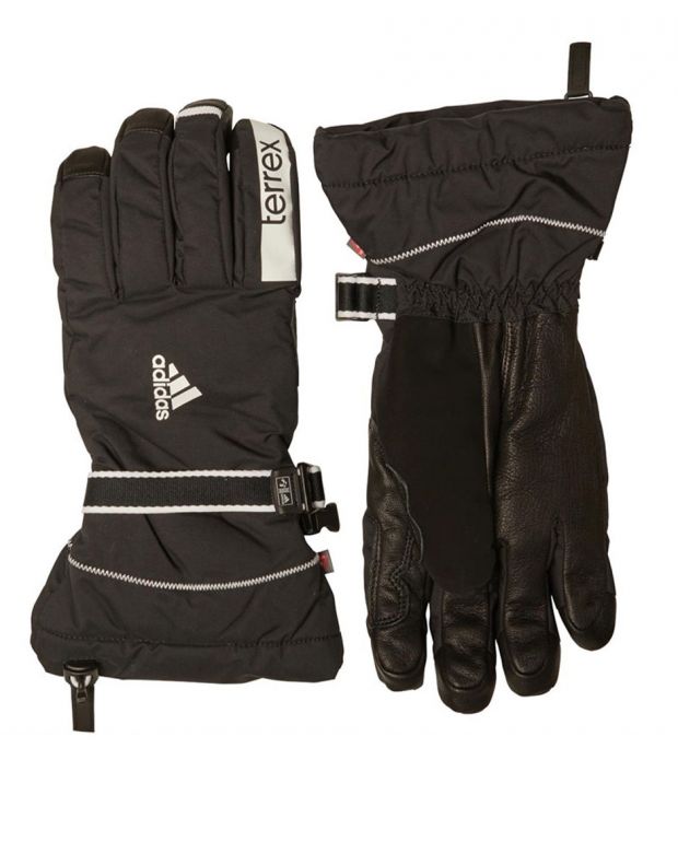 ADIDAS Terrex Free Ski Gloves Black - S94150 - 1