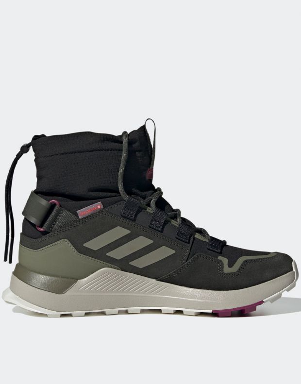 ADIDAS Terrex Hikster Mid COLD.RDY Black - FW0391 - 2