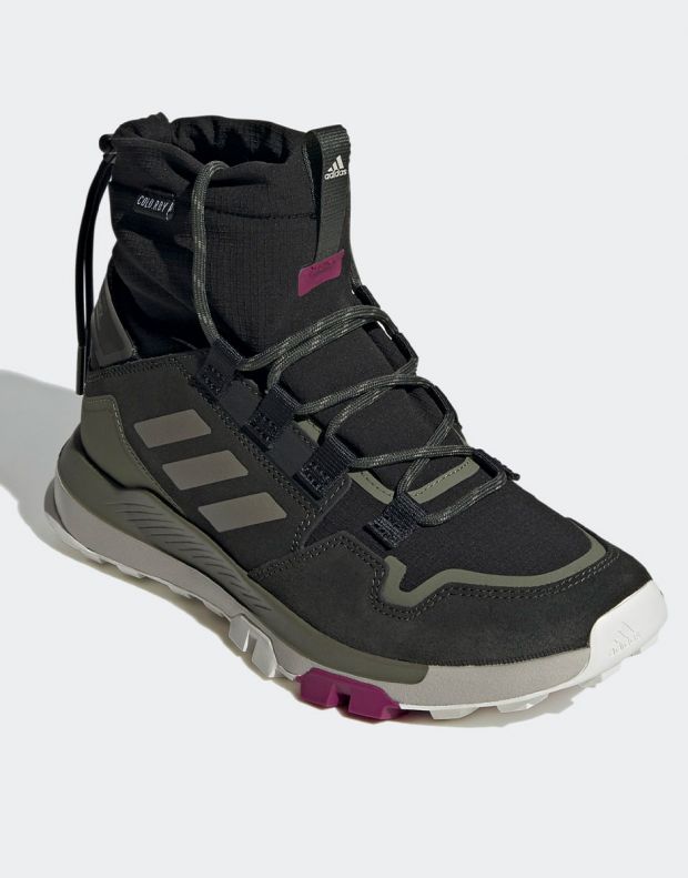 ADIDAS Terrex Hikster Mid COLD.RDY Black - FW0391 - 3