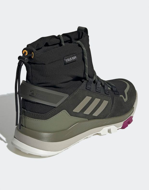 ADIDAS Terrex Hikster Mid COLD.RDY Black - FW0391 - 4