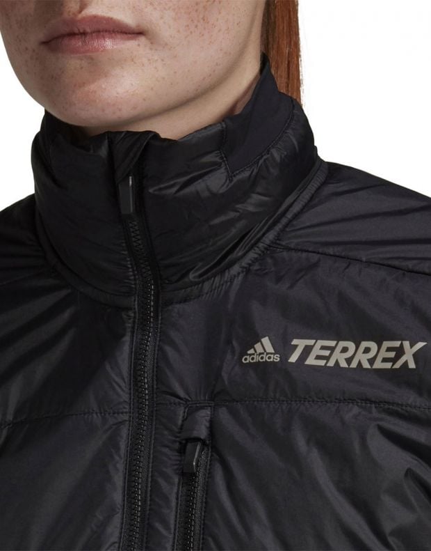 ADIDAS Terrex Hybrid Insulation Jacket Black - FT9992 - 4