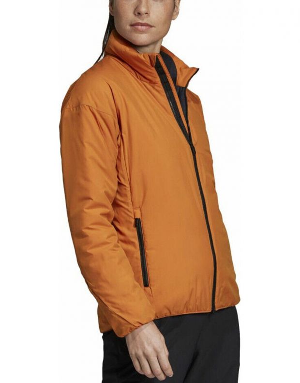 ADIDAS Terrex Insulation Jacket Orange - DZ0794 - 3