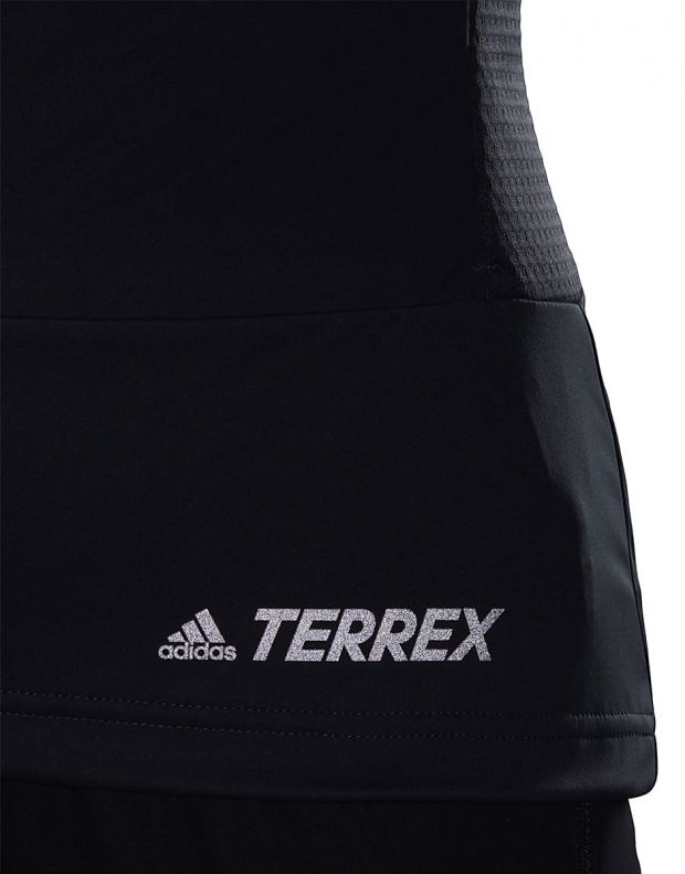 ADIDAS Terrex Xperior Vest Grey - DZ0718 - 5