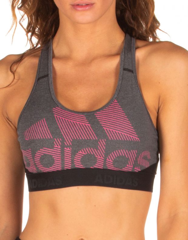 ADIDAS Top Deportivo Don't Rest Alphaskin Badge of Sport - FH8065 - 3
