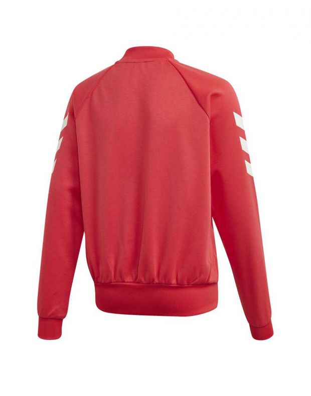 ADIDAS TrackSuit Red/Blue - FM6417 - 5