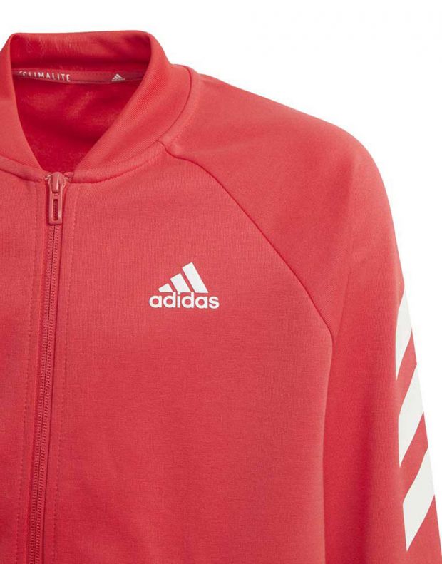 ADIDAS TrackSuit Red/Blue - FM6417 - 6