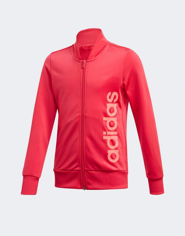 ADIDAS Track Suit Pink/Black - GD6177 - 2