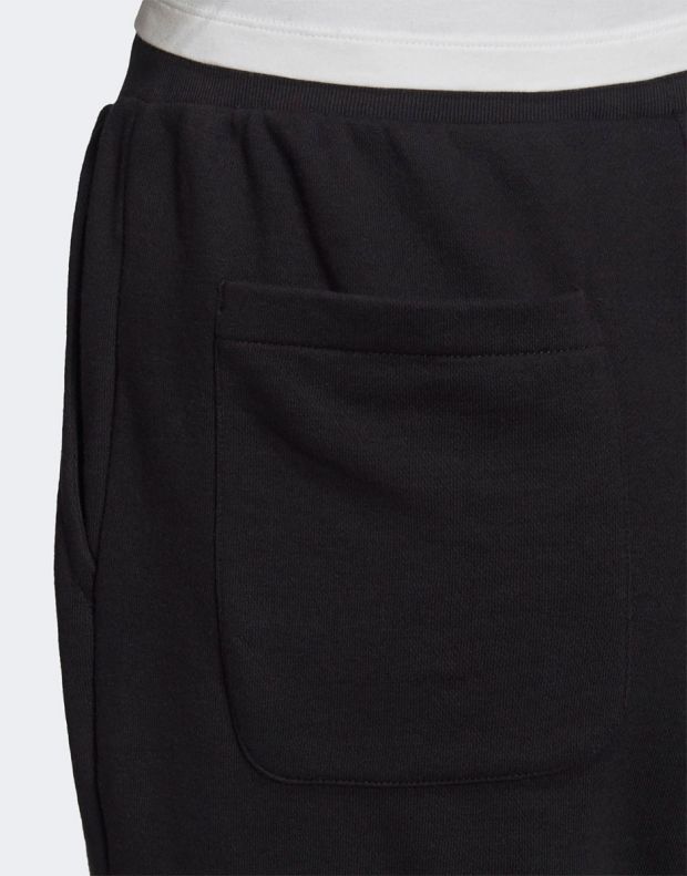ADIDAS Trefoil Essentials Cuffed Pants Black - GD4286 - 6