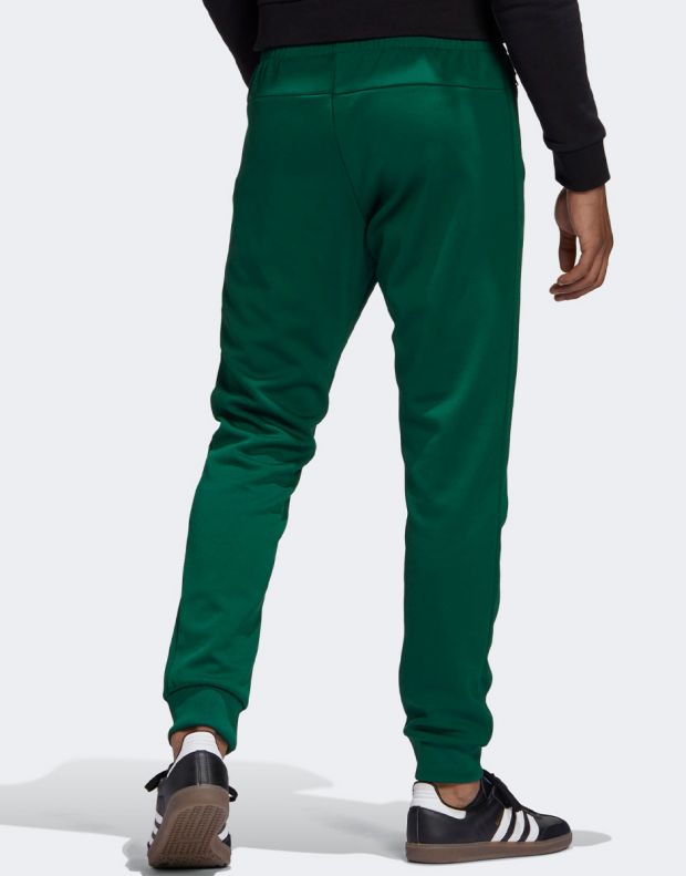 ADIDAS Trefoil Essentials Track Pants Green - GD2543 - 2