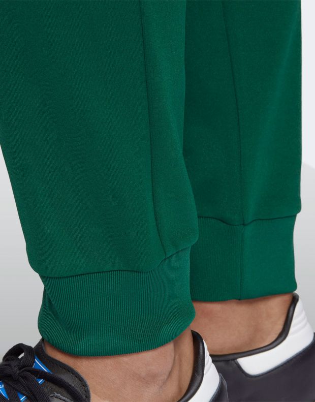 ADIDAS Trefoil Essentials Track Pants Green - GD2543 - 6