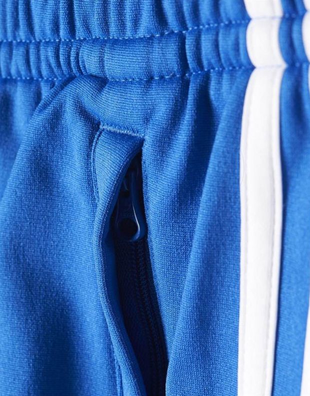 ADIDAS Trefoil Shorts Blue - BJ8977 - 4