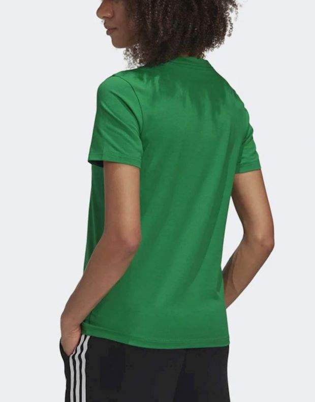 ADIDAS Trefoil T-Shirt Green - GI7625 - 2