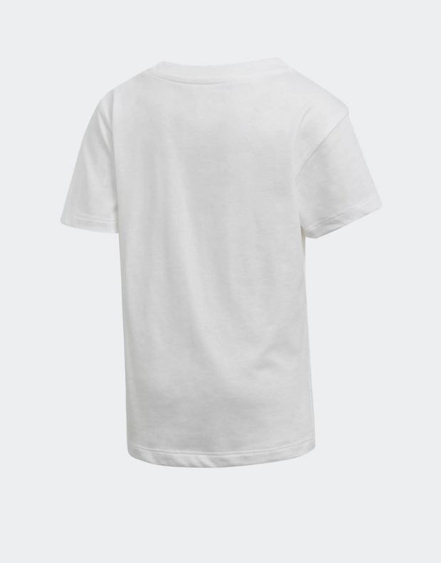 ADIDAS Trefoil T-Shirt White - D98852 - 2