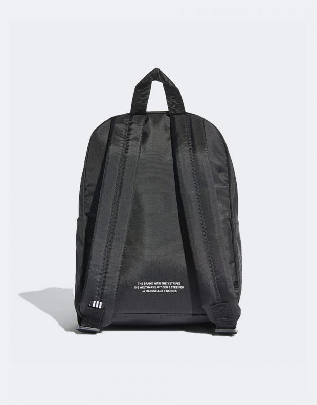 ADIDAS Tricolor Mini Backpack Black - GN5097 - 2
