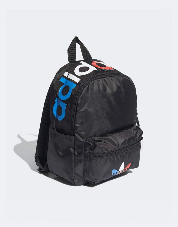 ADIDAS Tricolor Mini Backpack Black - GN5097 - 3