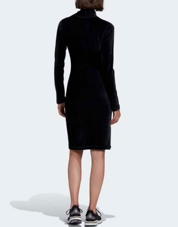 ADIDAS Turtleneck Dress Black - H25086 - 2