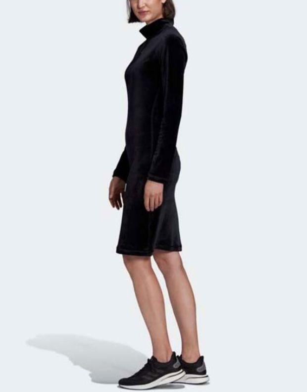 ADIDAS Turtleneck Dress Black - H25086 - 3